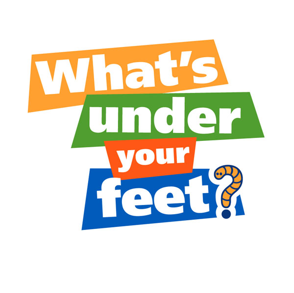 What's Under Your Feet? 2018/19