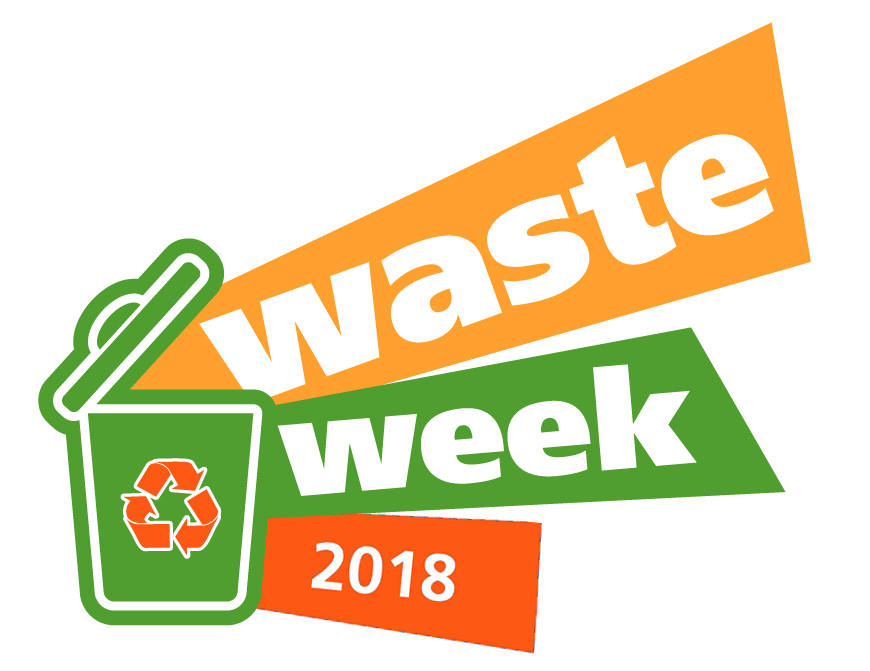 Image result for waste week 2018